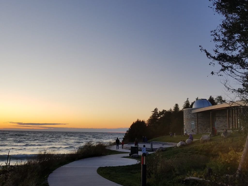 Headlands International Dark Sky Park