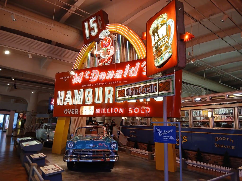 Henry Ford Museum