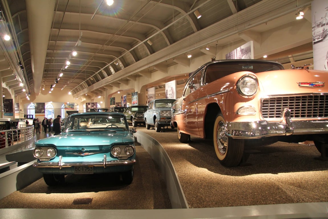 Henry Ford Museum