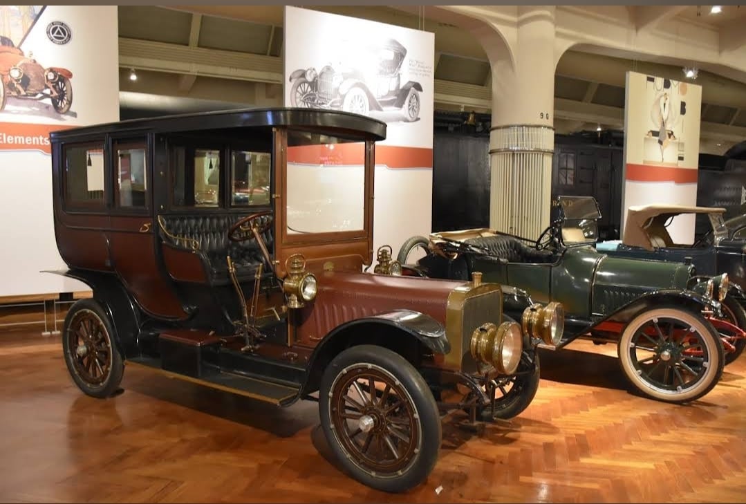 Henry Ford Museum