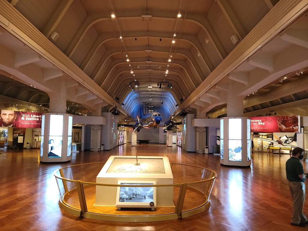 Henry Ford Museum