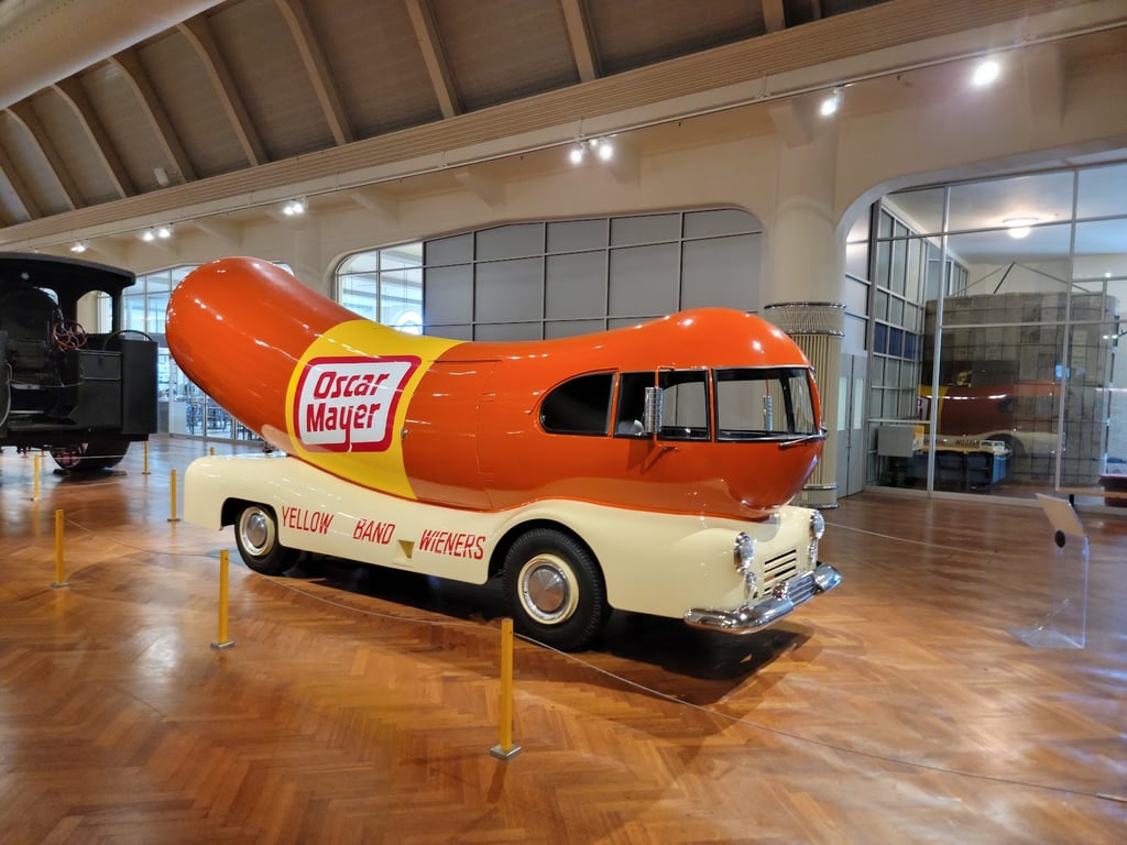 Henry Ford Museum