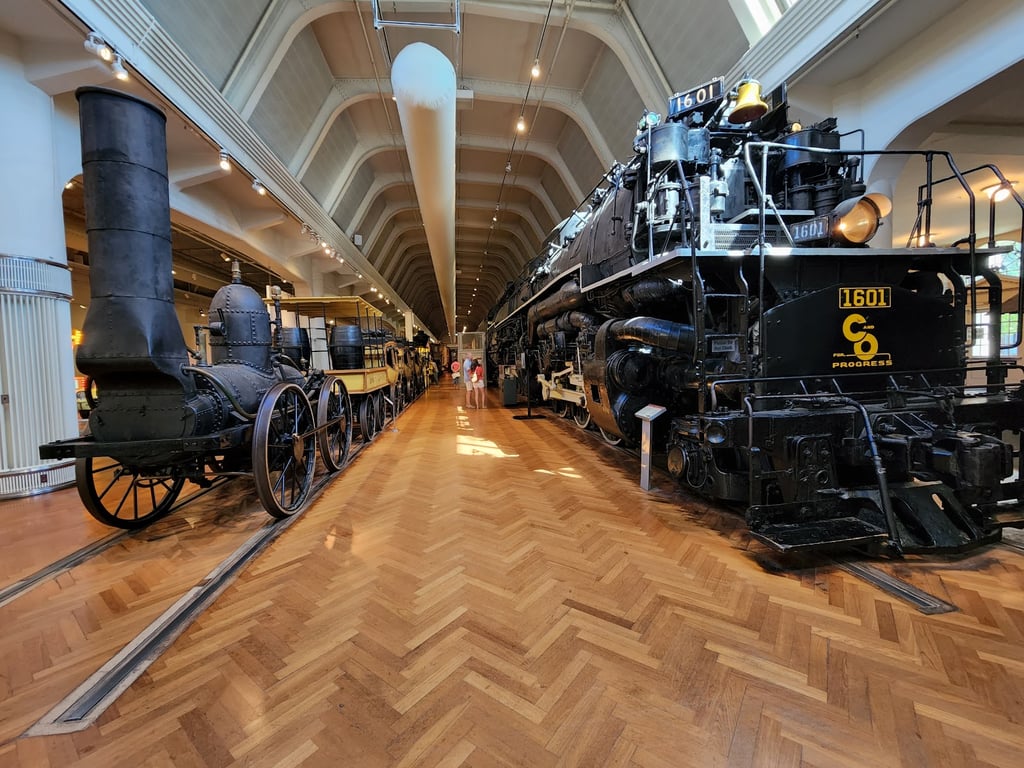 Henry Ford Museum