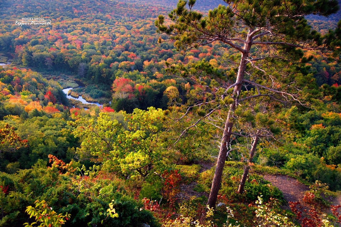Lake of the Clouds