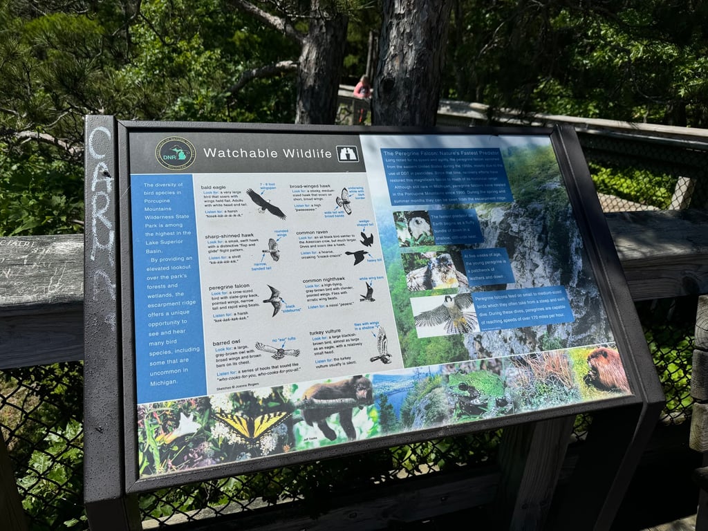 Lake of the Clouds