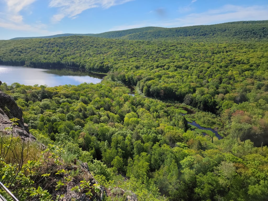 Lake of the Clouds
