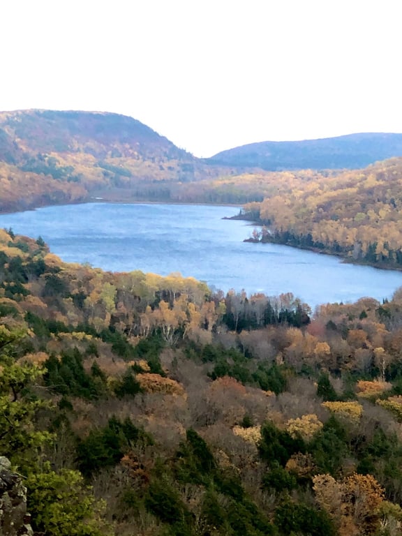 Lake of the Clouds