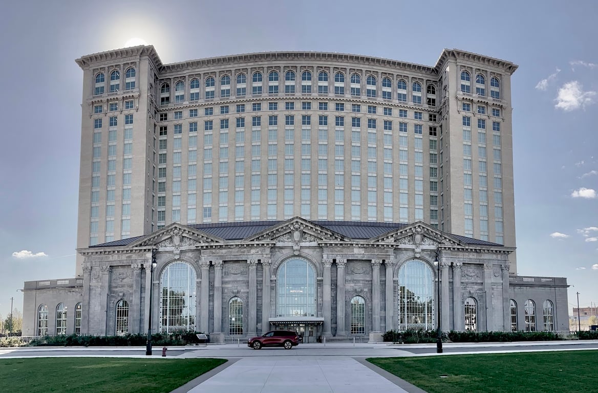 Michigan Central Station