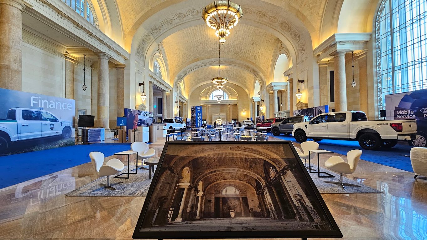 Michigan Central Station