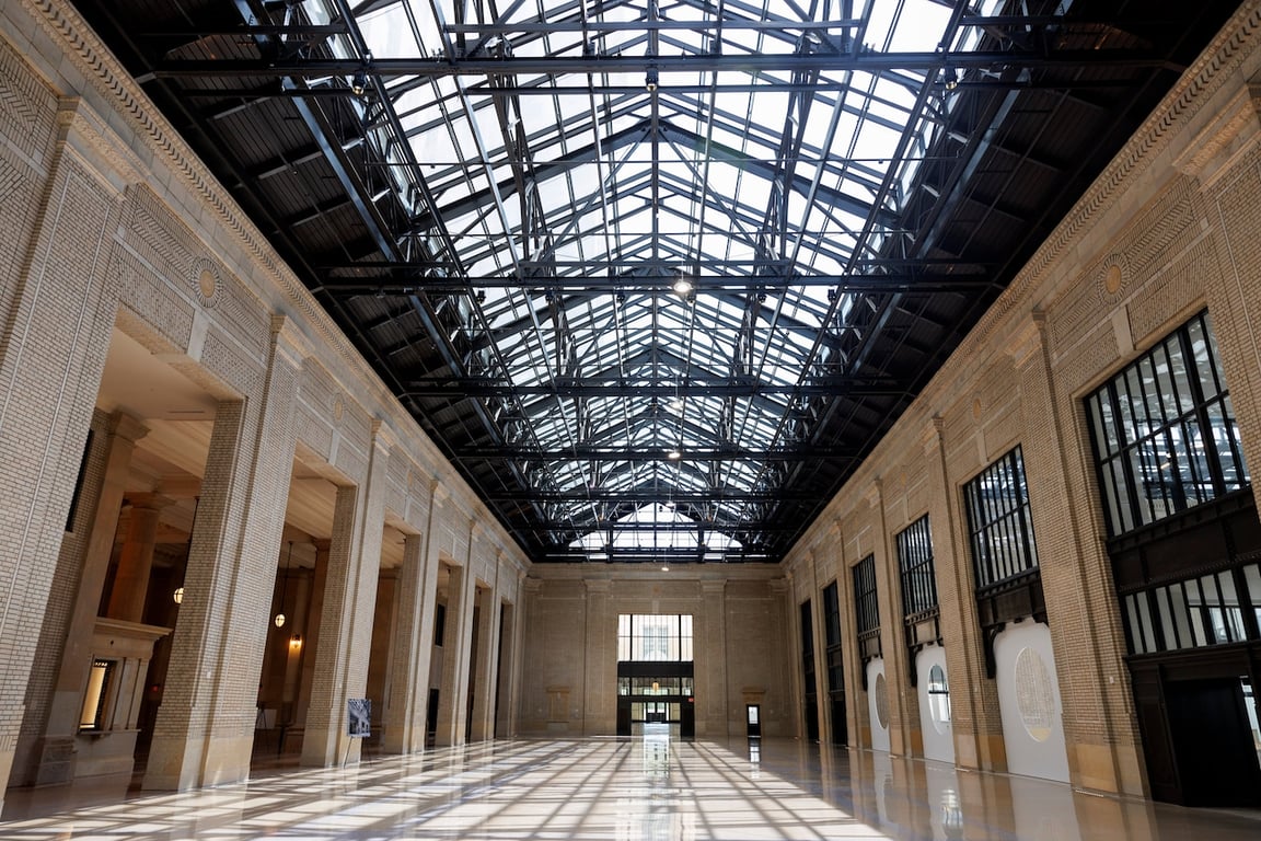 Michigan Central Station