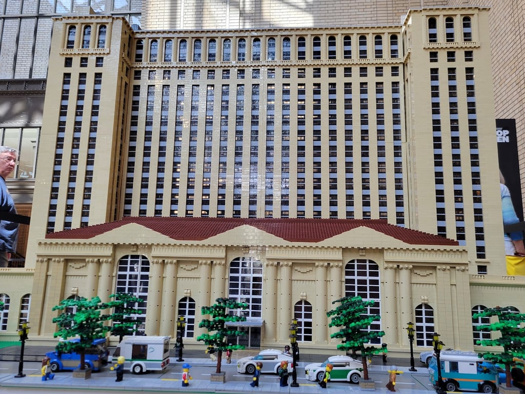 Michigan Central Station