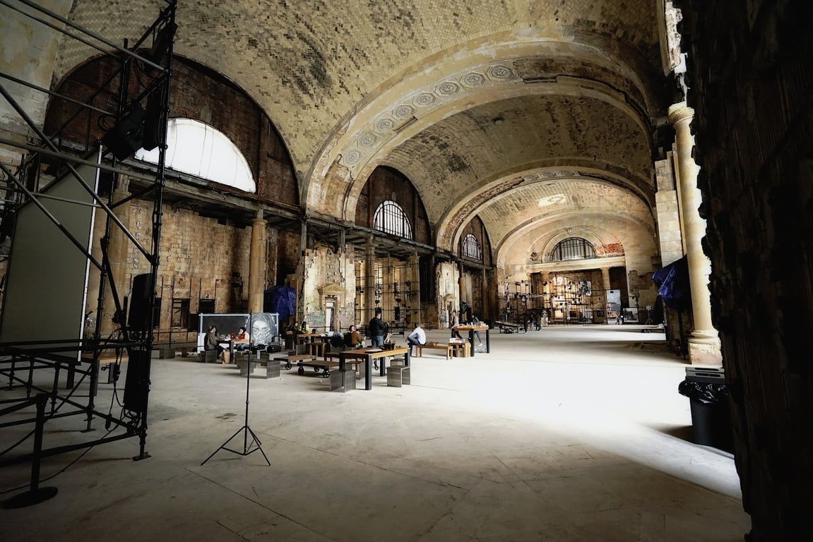 Michigan Central Station