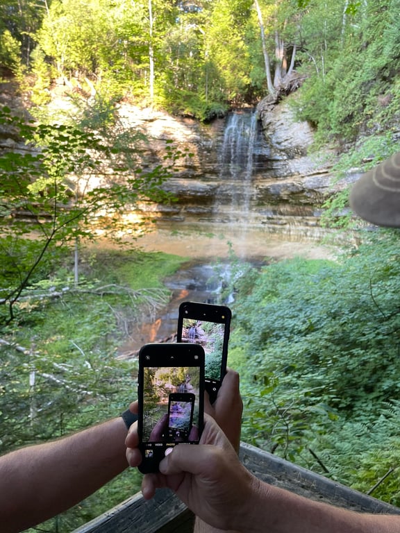 Miners Falls