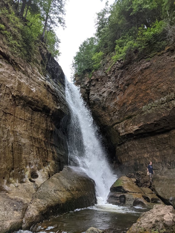 Miners Falls