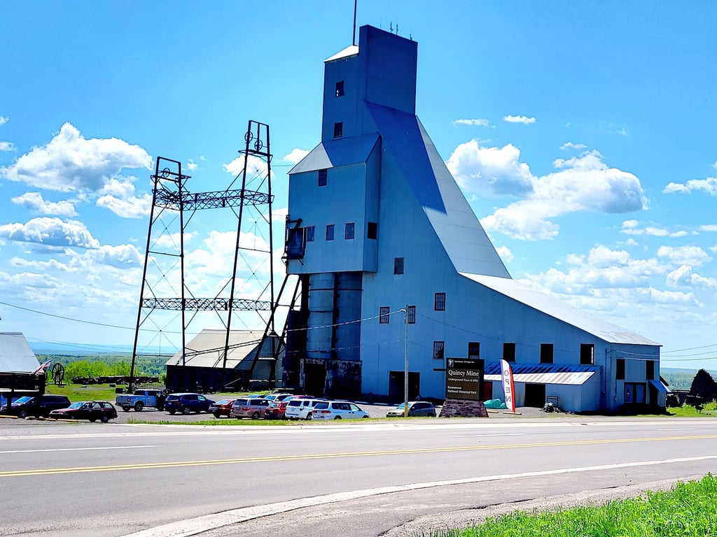 Quincy Mine