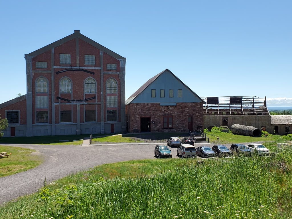 Quincy Mine