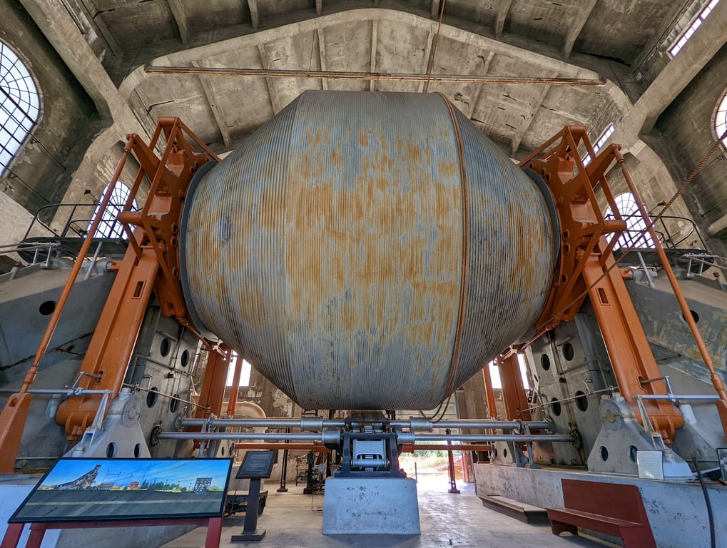 Quincy Mine