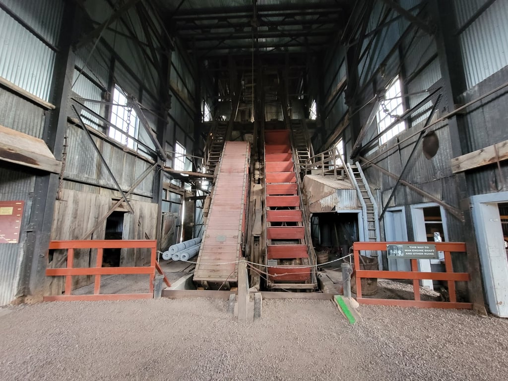 Quincy Mine