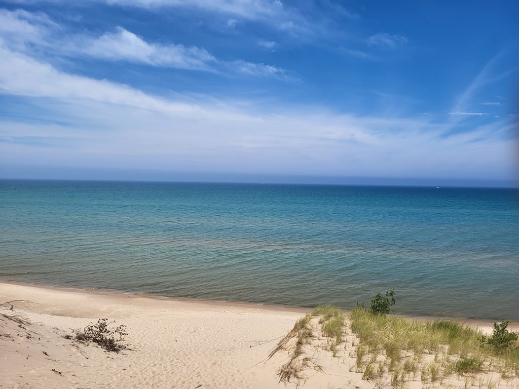 Silver Lake Sand Dunes