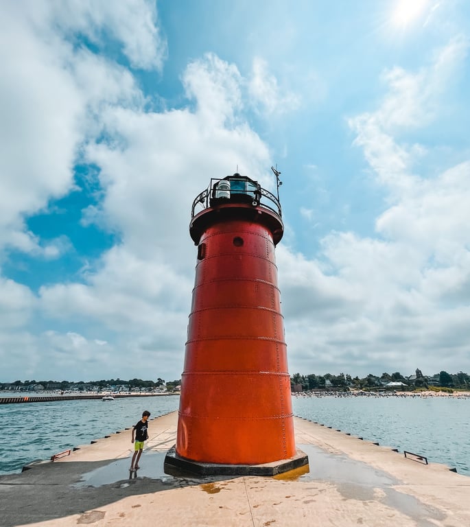 South Haven Lighthouse