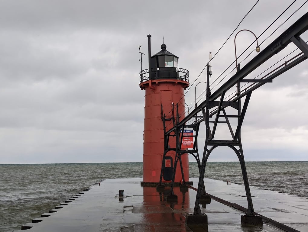 South Haven Lighthouse