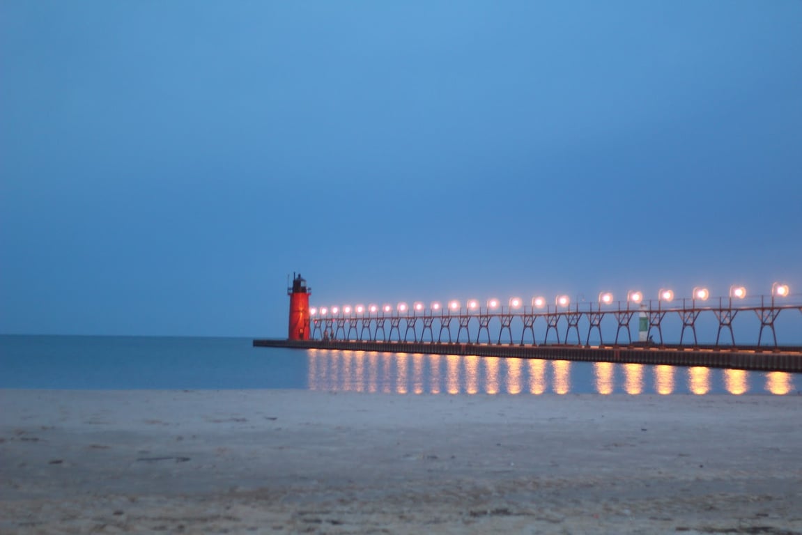 South Haven Lighthouse