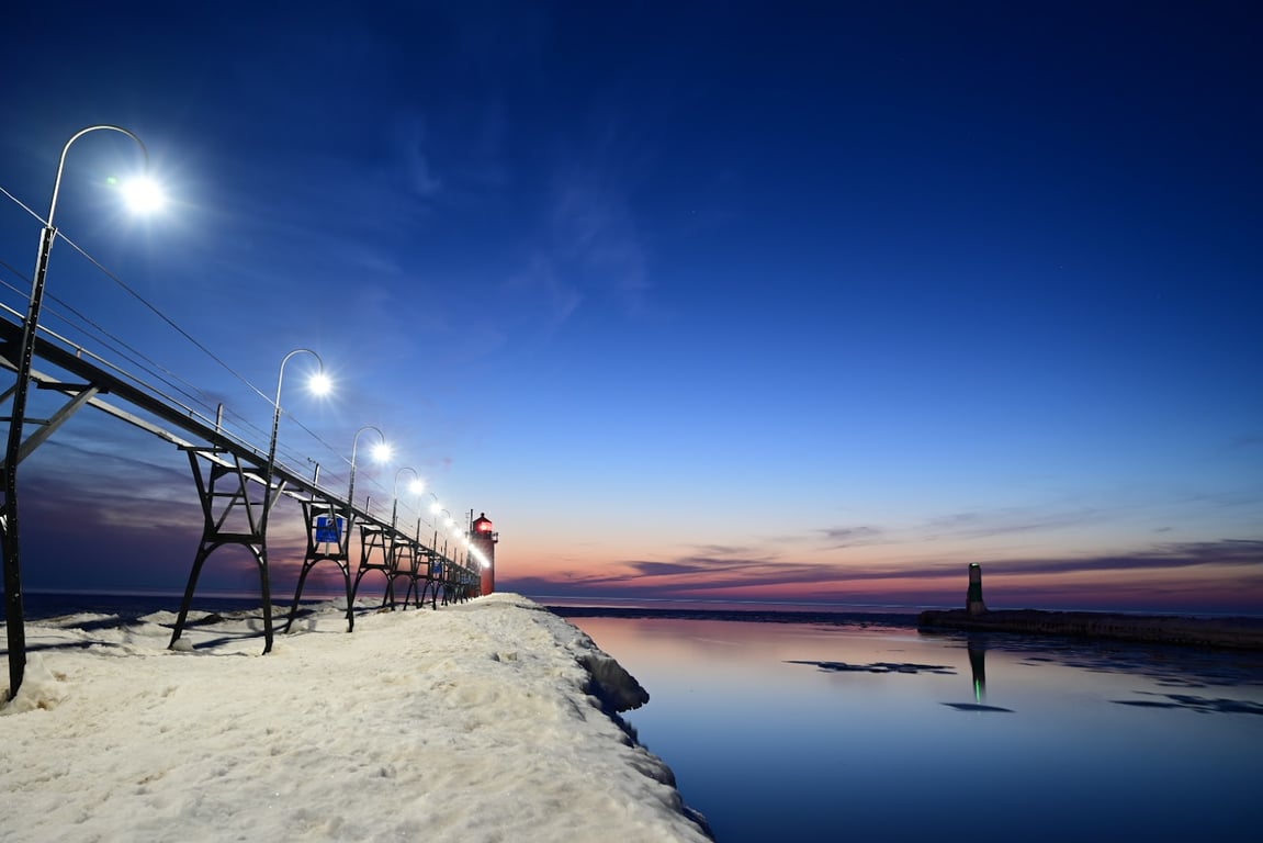 South Haven Lighthouse
