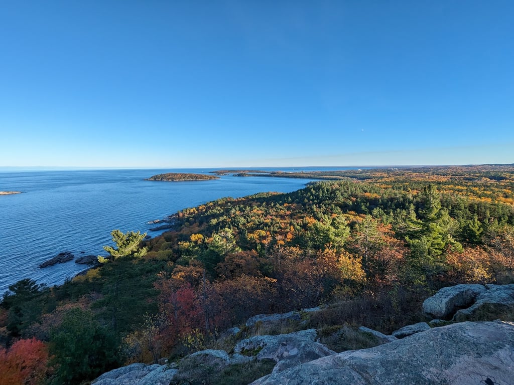 Sugarloaf Mountain