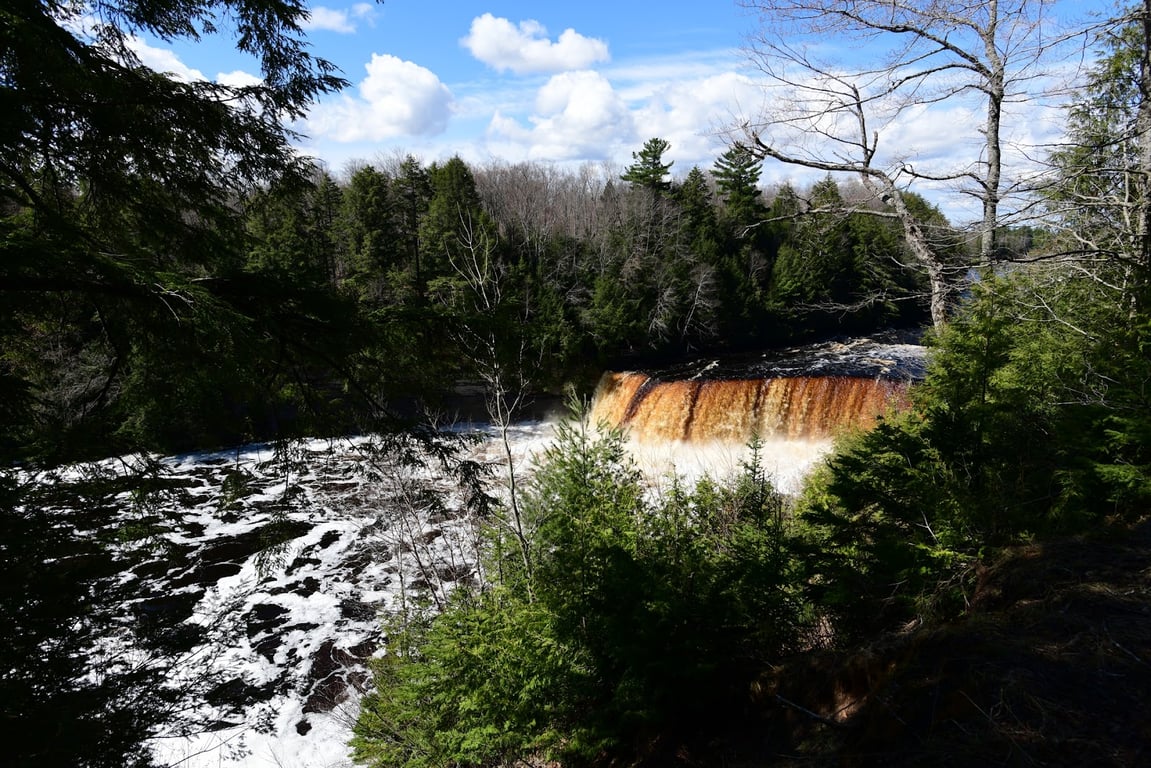 Tahquamenon Falls