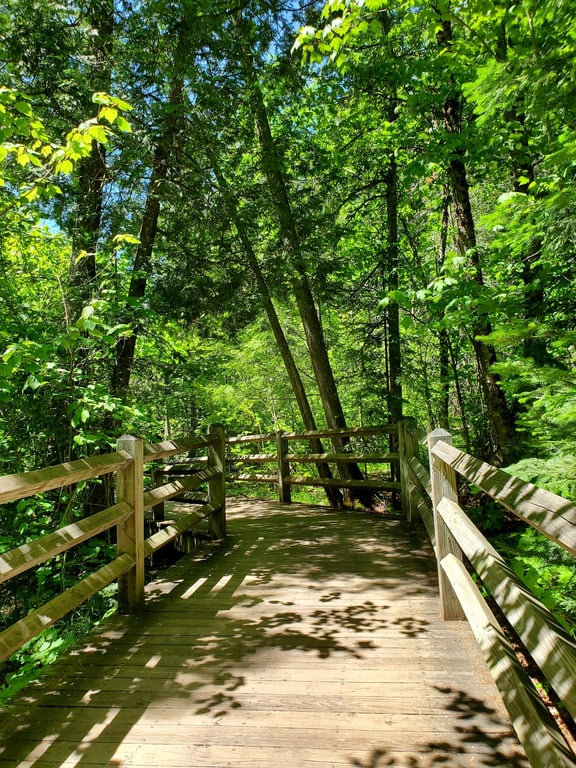 Tahquamenon Falls