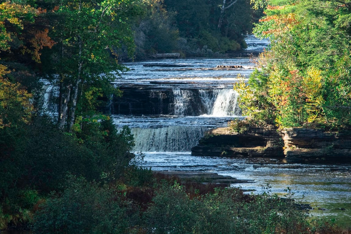 Tahquamenon Falls
