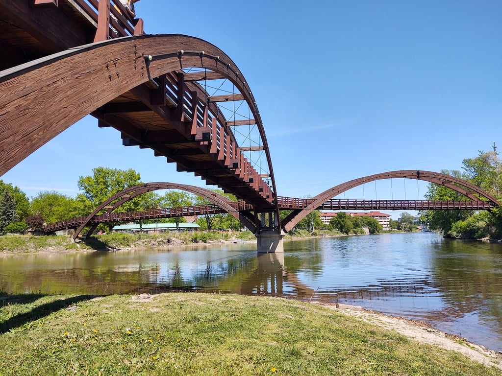 The Tridge