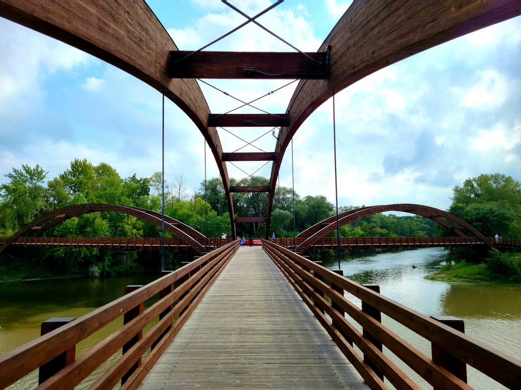 The Tridge
