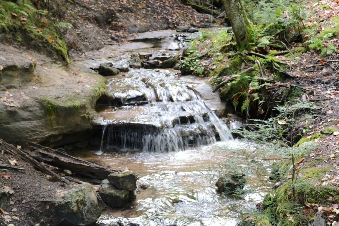 Wagner Falls Scenic Site