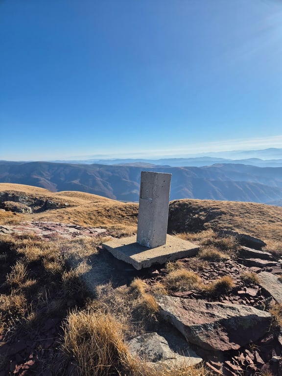 Midžor Peak
