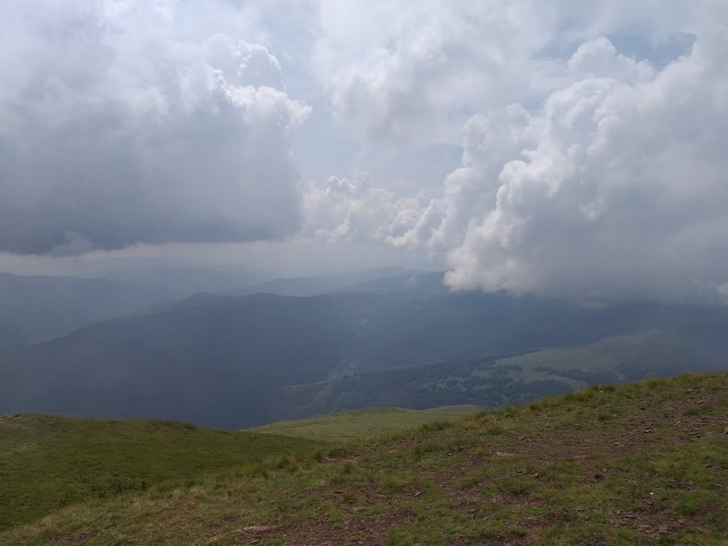 Midžor Peak