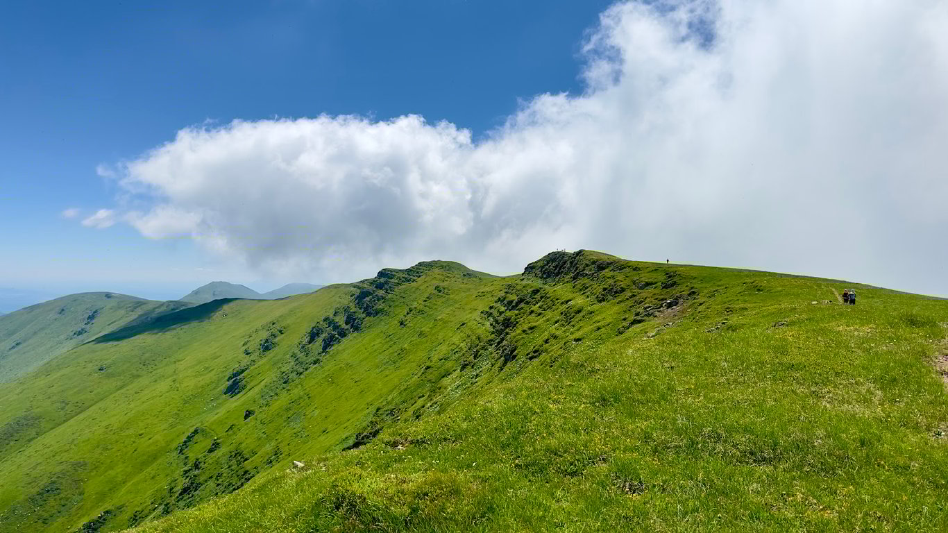 Midžor Peak