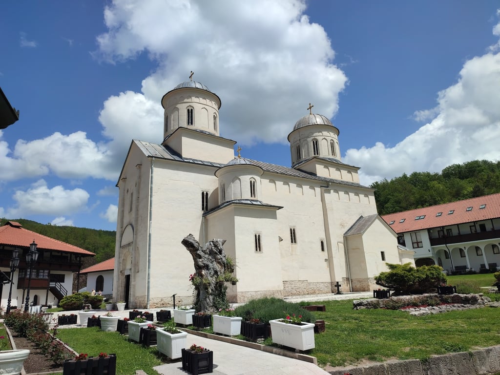 Mileševa Monastery