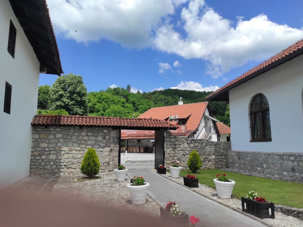 Mileševa Monastery