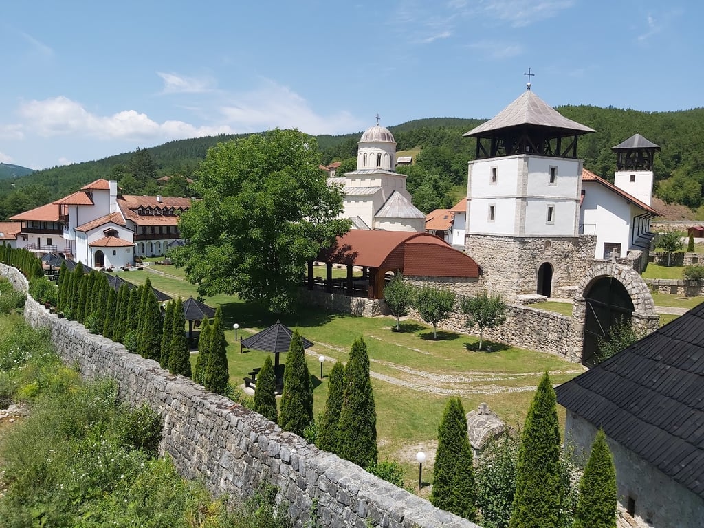 Mileševa Monastery