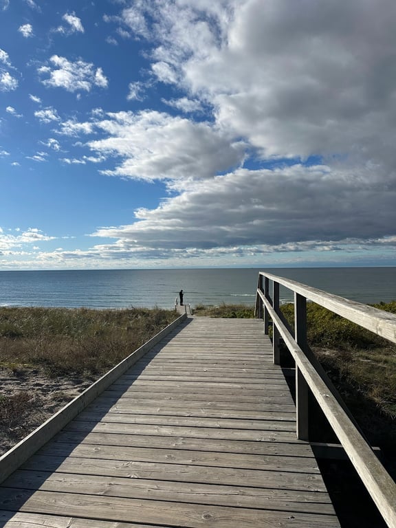 Smiltynė Beach
