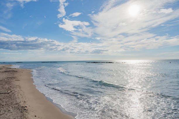 Smiltynė Beach