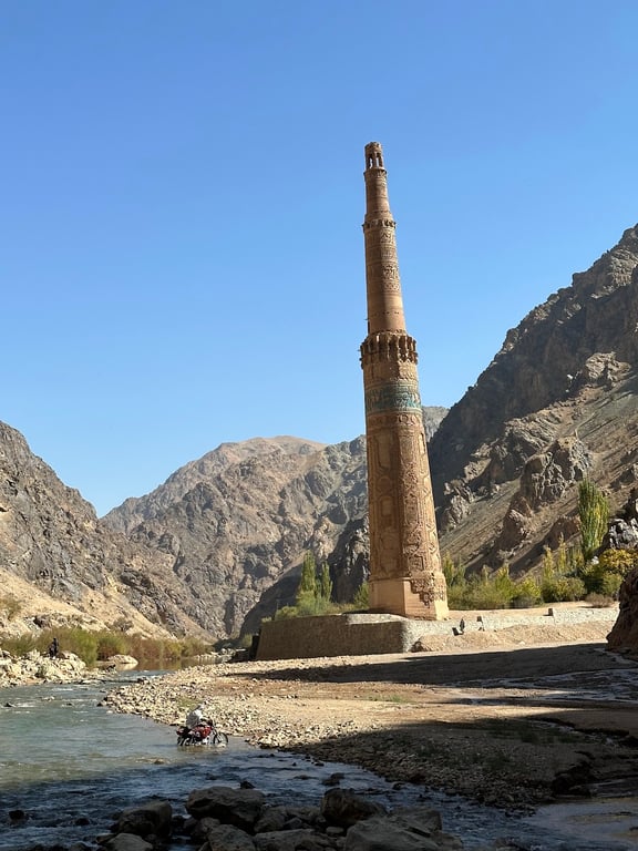 Minaret of Jam