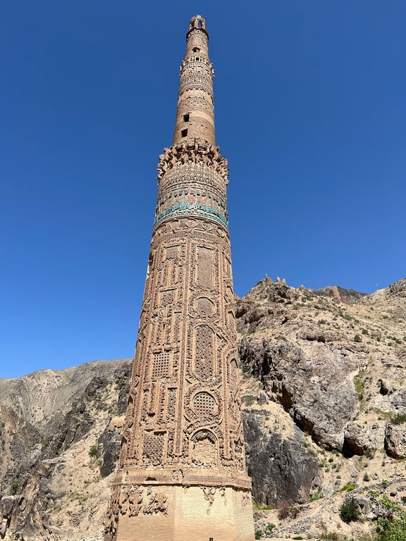 Minaret of Jam