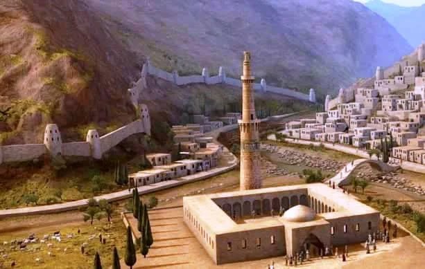 Minaret of Jam