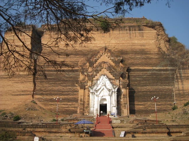 Mingun Pahtodawgyi