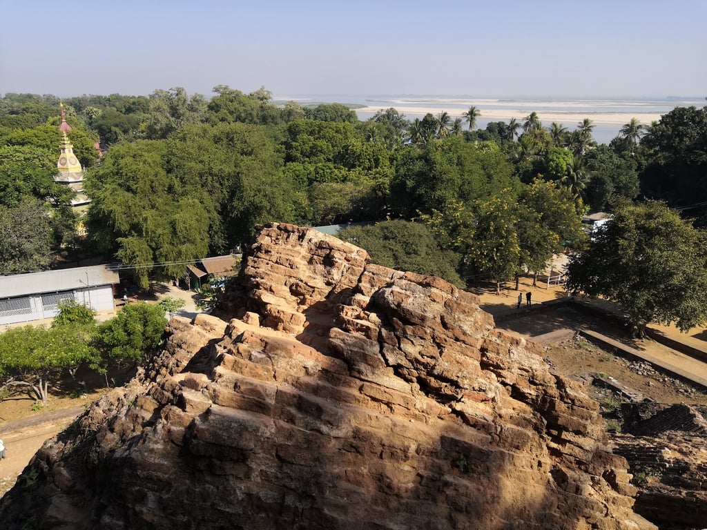 Mingun Pahtodawgyi