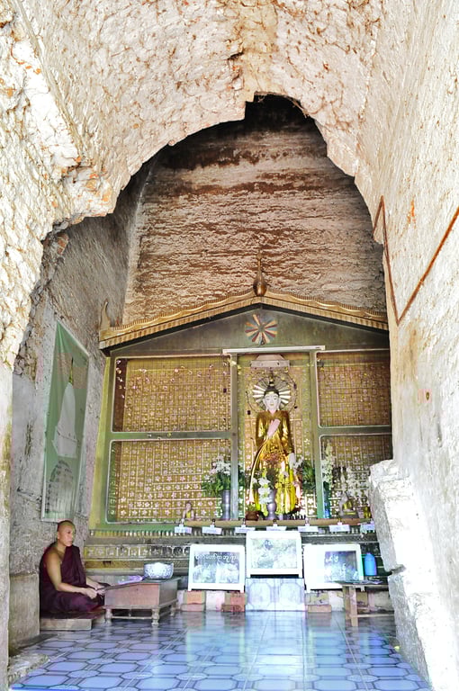 Mingun Pahtodawgyi