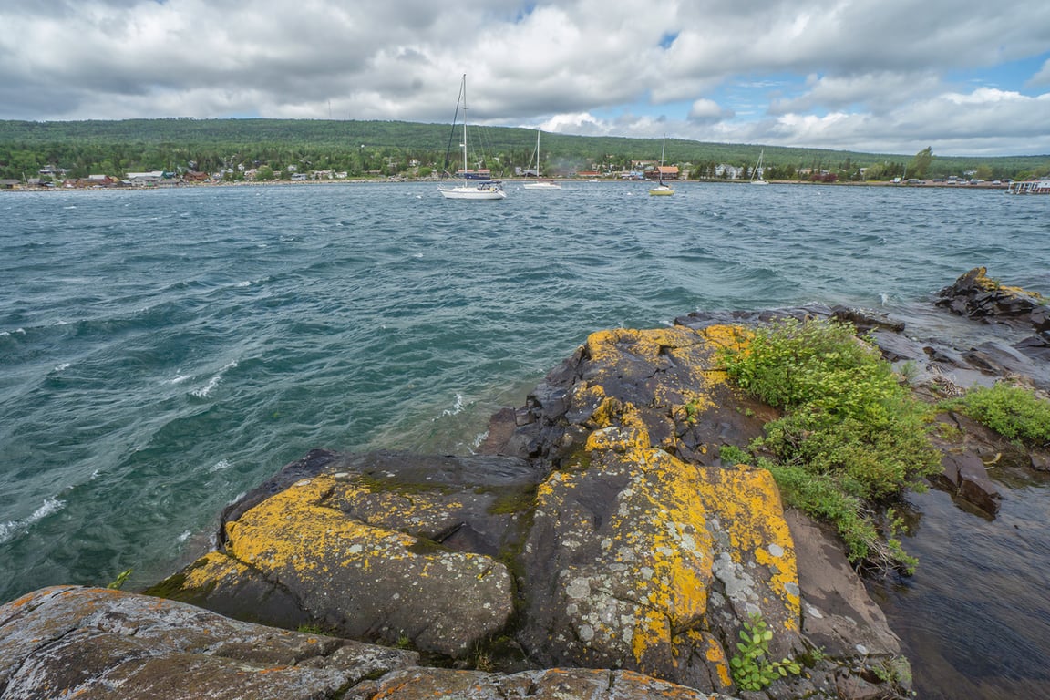 Artist’s Point & Harbor