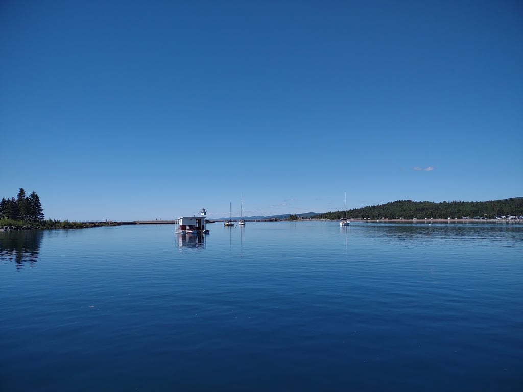 Artist’s Point & Harbor